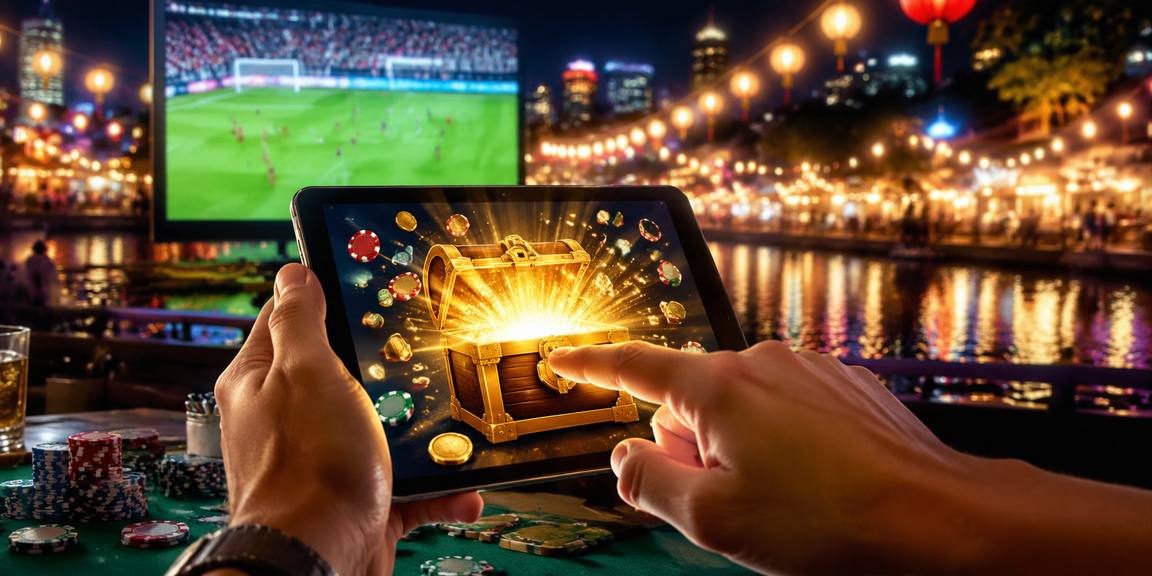syok777 Semua yang anda perlukan ada dalam apl ini